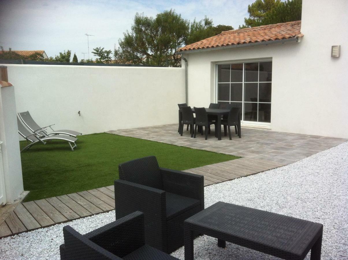 Villa La Fleur De Sel La Flotte Esterno foto
